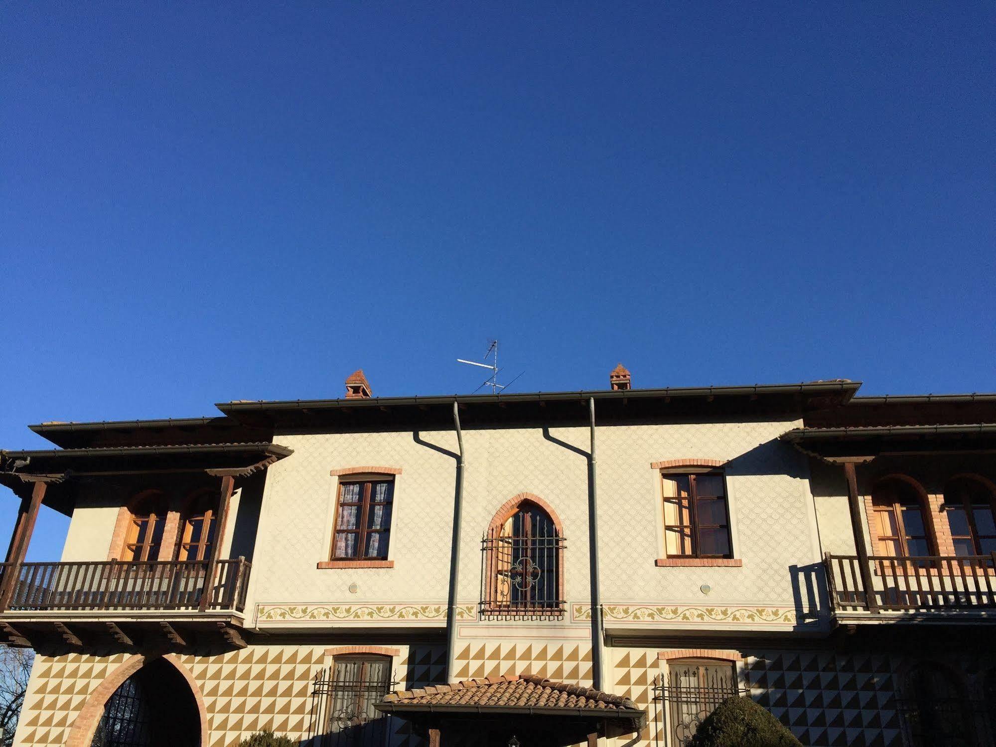 Senza Tempo Room&Breakfast Grazzano Visconti Exterior foto