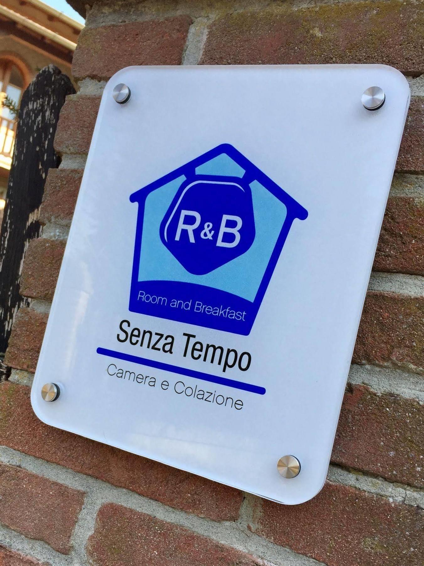 Senza Tempo Room&Breakfast Grazzano Visconti Exterior foto