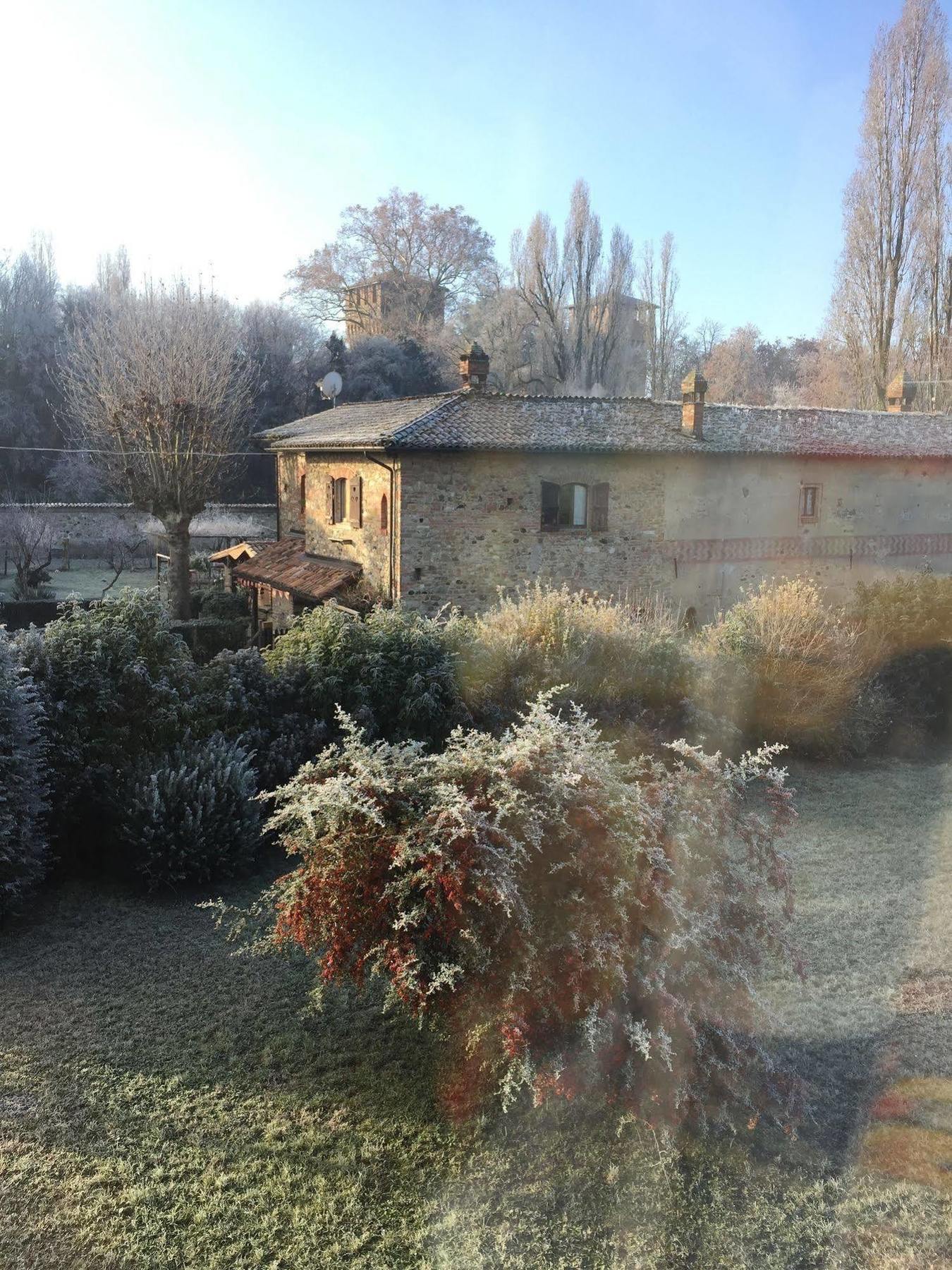 Senza Tempo Room&Breakfast Grazzano Visconti Exterior foto