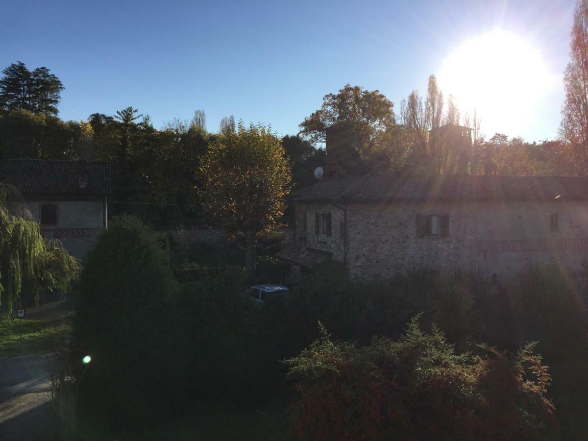 Senza Tempo Room&Breakfast Grazzano Visconti Exterior foto
