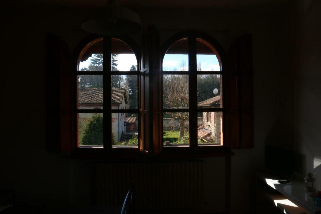 Senza Tempo Room&Breakfast Grazzano Visconti Exterior foto