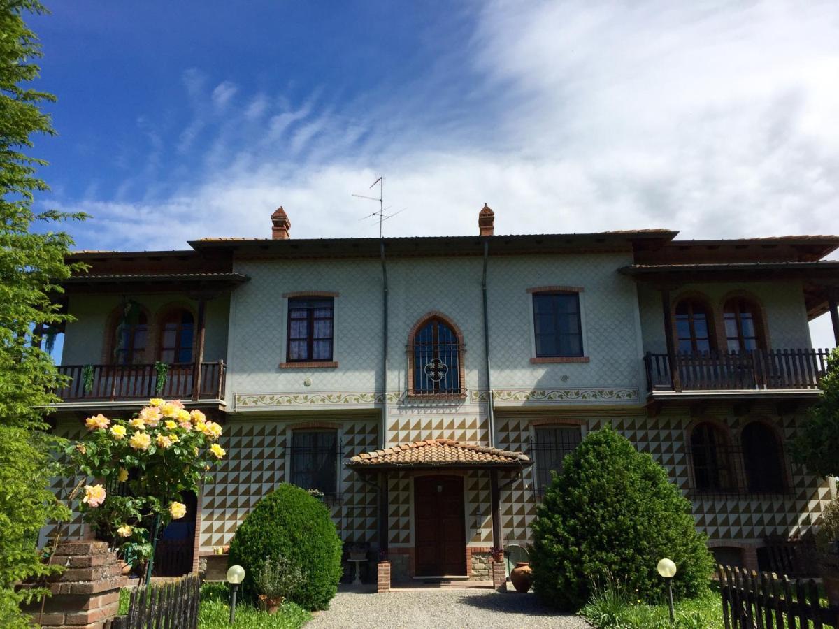 Senza Tempo Room&Breakfast Grazzano Visconti Exterior foto